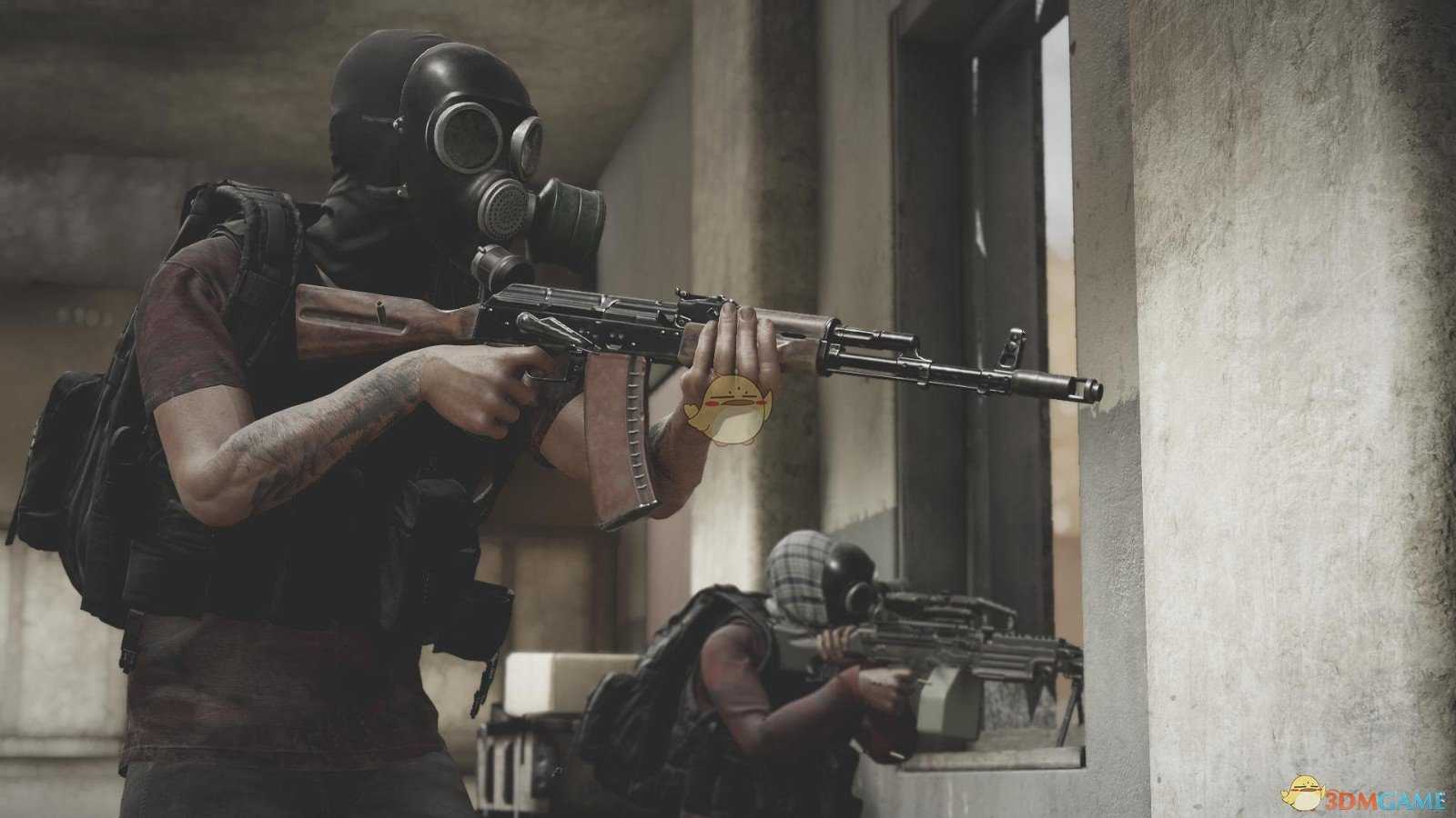 《叛变:沙漠风暴》Blindfire成就完成方法分享