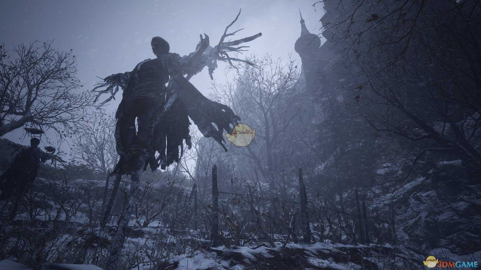 《生化危机8:村庄》休耕地面禽肉x2获取位置分享