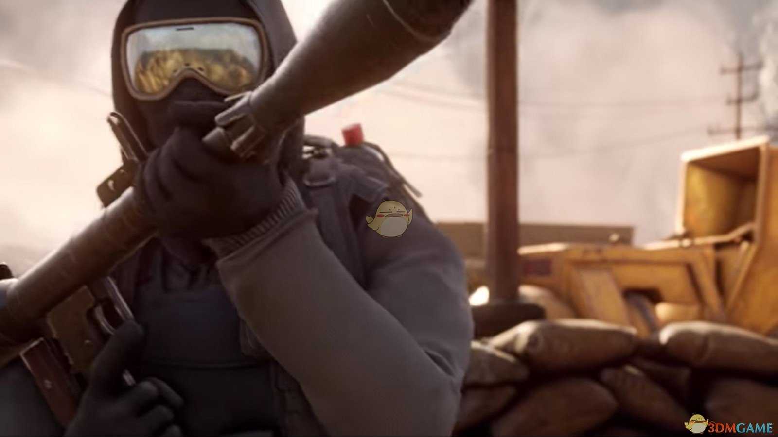 《叛变:沙漠风暴》跳跃时击杀敌人完成方法分享