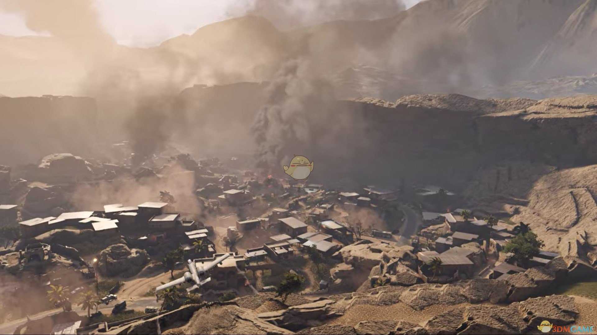 《叛变:沙漠风暴》跳跃时击杀敌人注意事项分享