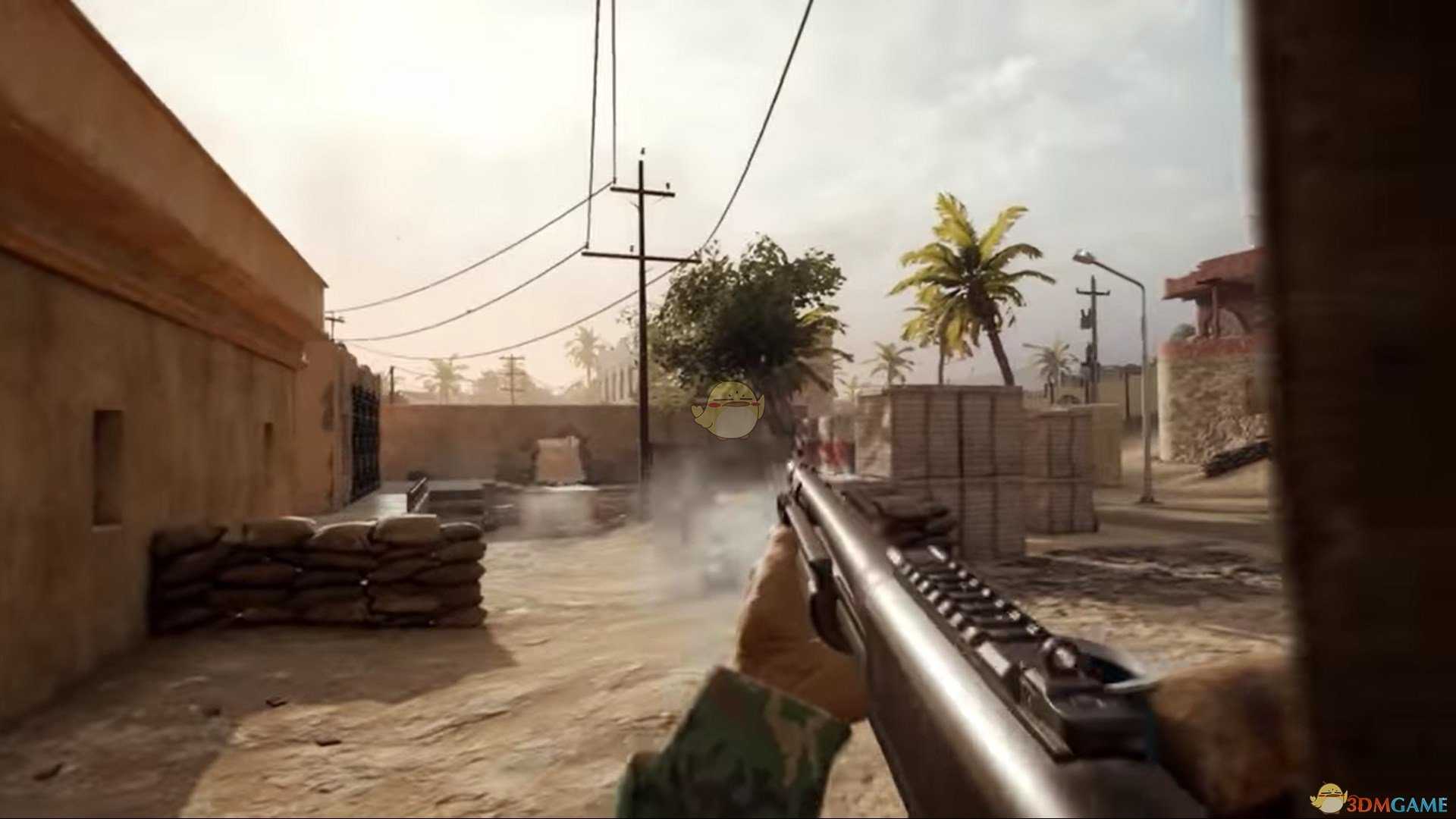 《叛变:沙漠风暴》任务类型选择装备分享