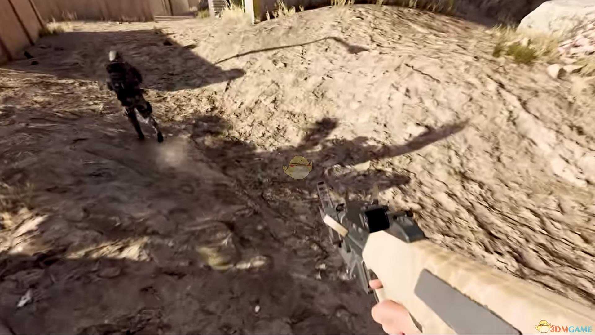 《叛变:沙漠风暴》FRENZY模式装备选择分享