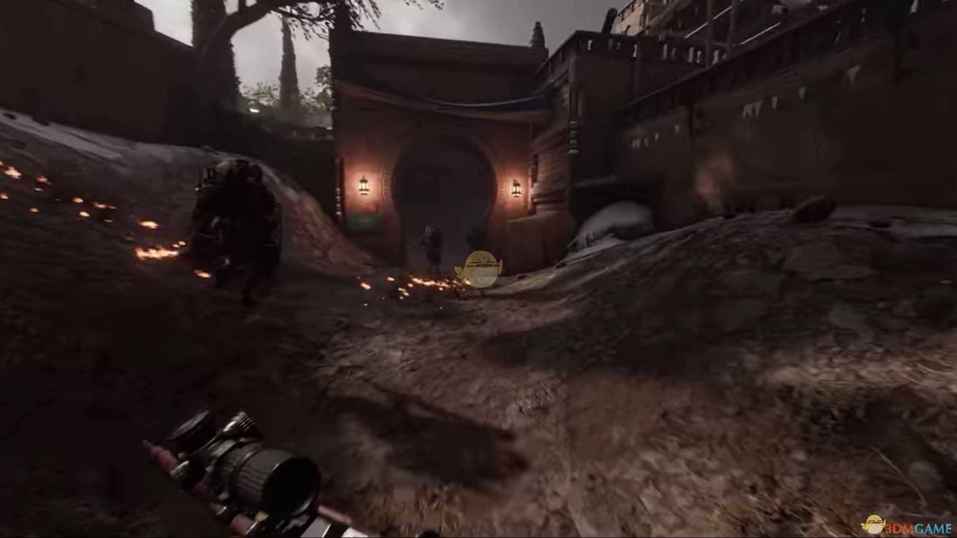 《叛变:沙漠风暴》Hardcore模式介绍