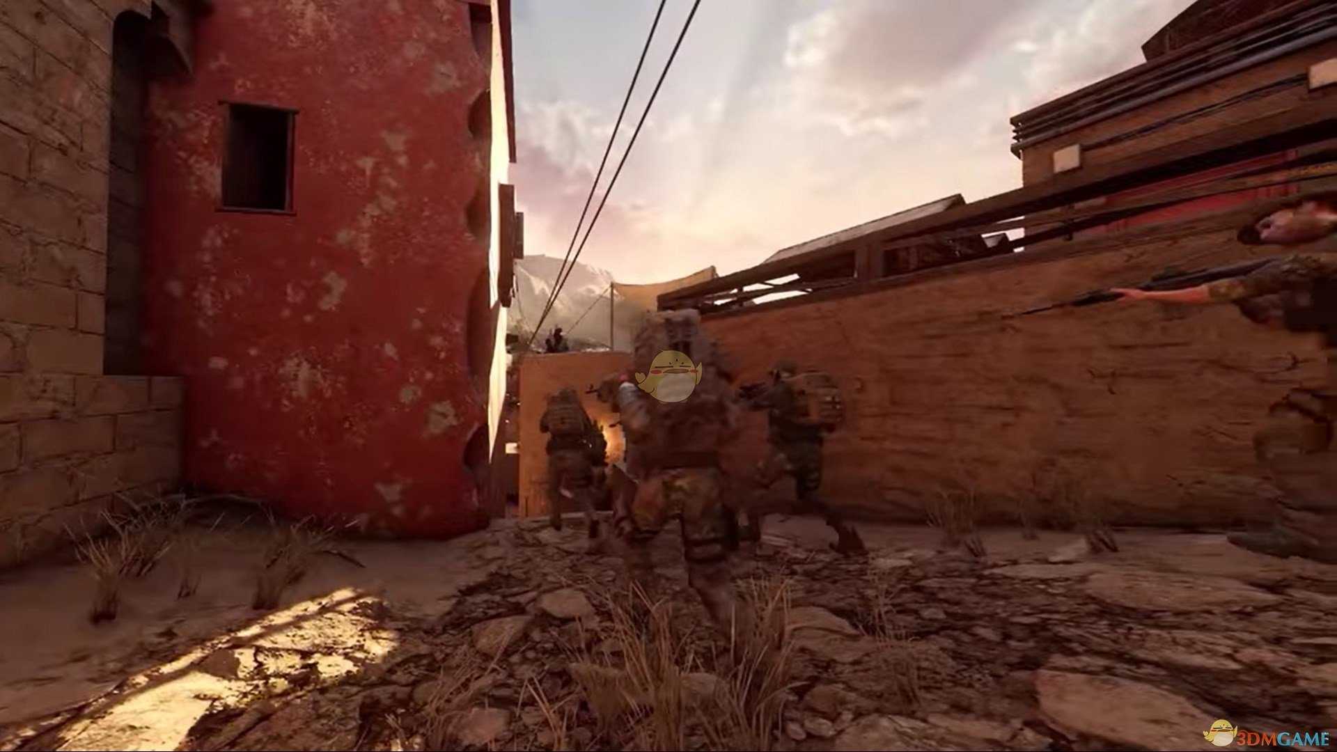 《叛变:沙漠风暴》萌新游戏注意事项分享