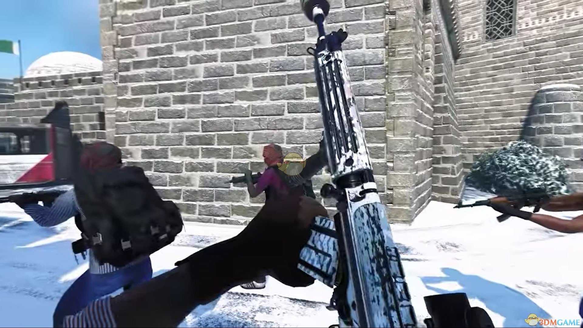 《叛变:沙漠风暴》进行轰炸时注意事项分享