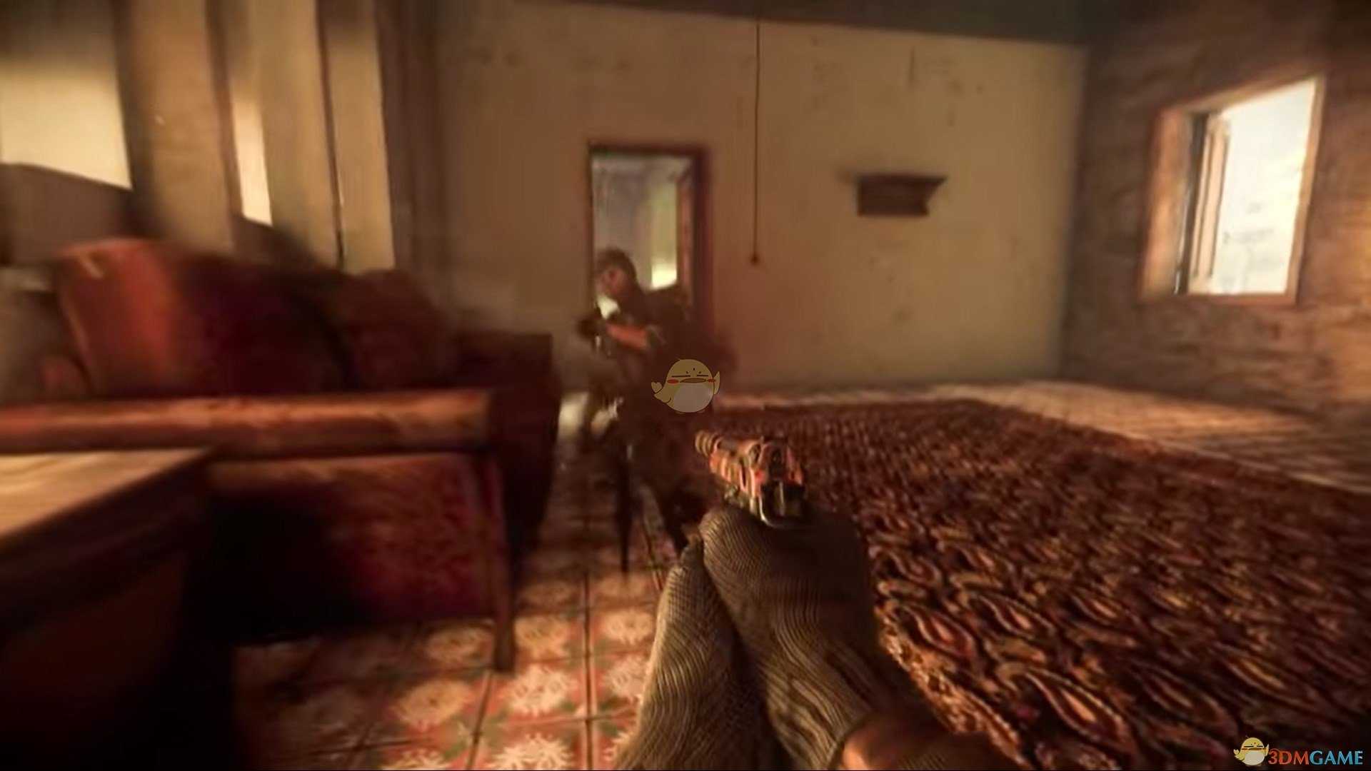 《叛变:沙漠风暴》燃烧弹伤害分享