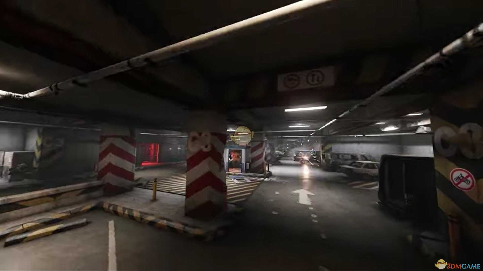 《叛变:沙漠风暴》消焰器配件介绍