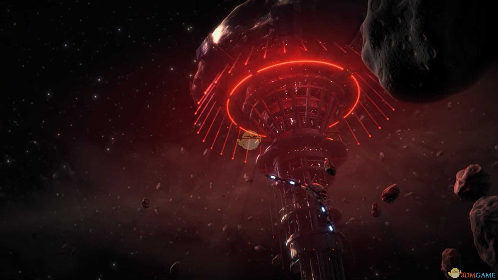 《质量效应:传奇版》1代楷模和叛逆作用效果分享