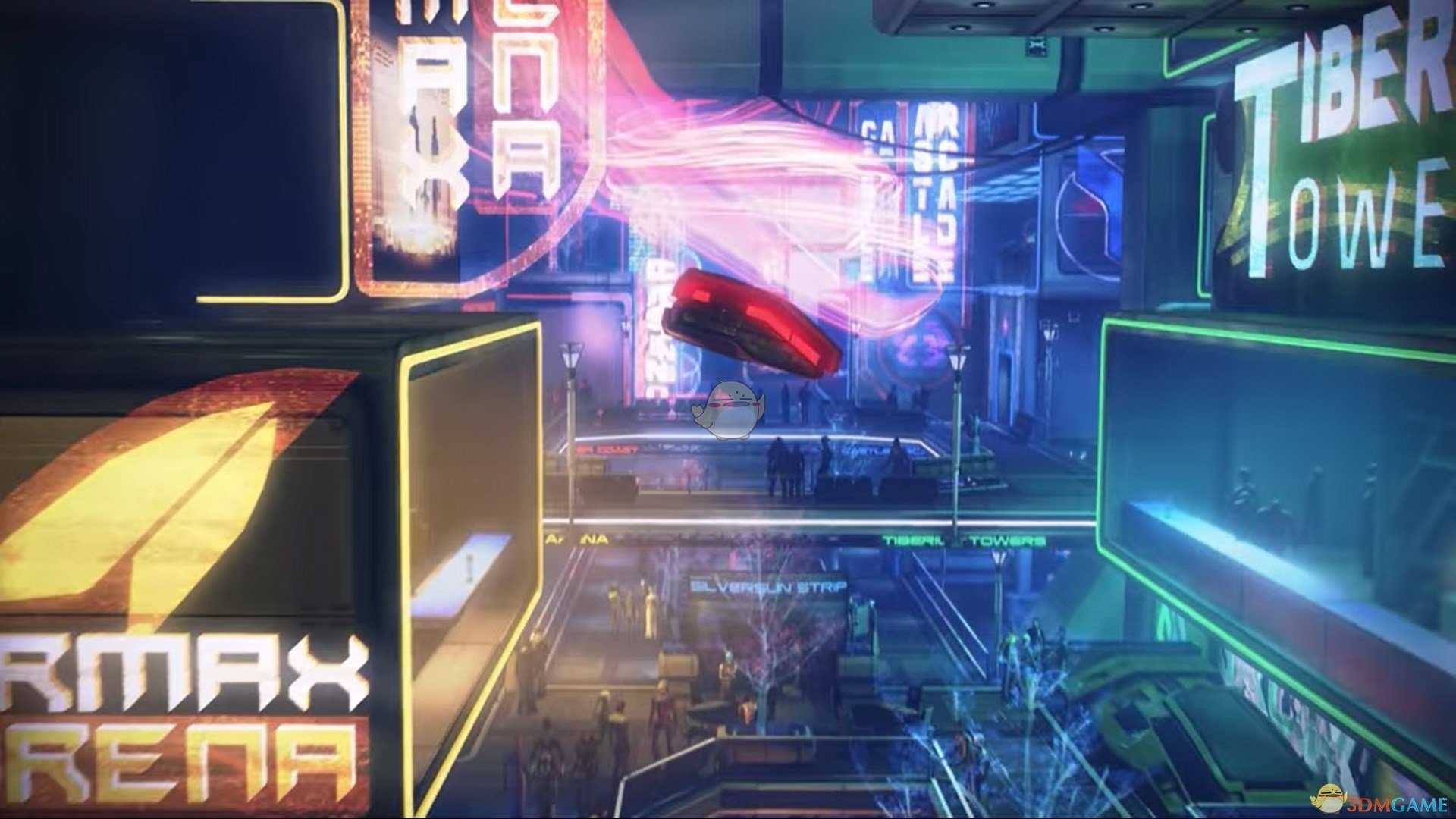 《质量效应:传奇版》2代楷模与叛逆值详解分享