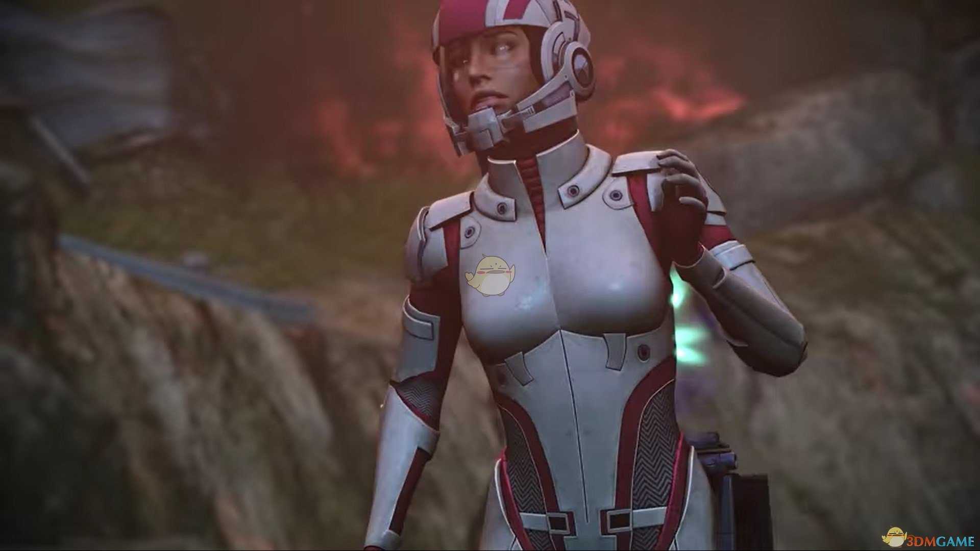 《质量效应:传奇版》赛拉睿种族介绍