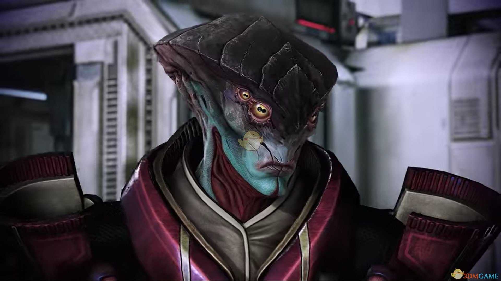 《质量效应:传奇版》突锐种族文化和思维介绍