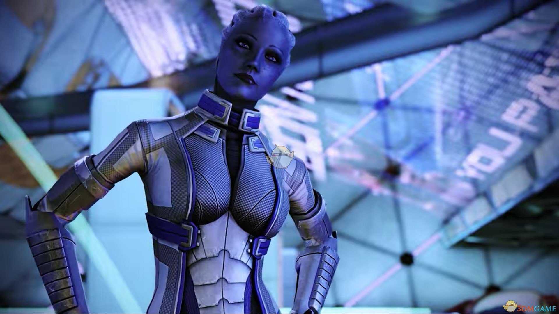 《质量效应:传奇版》突锐种族评价分享