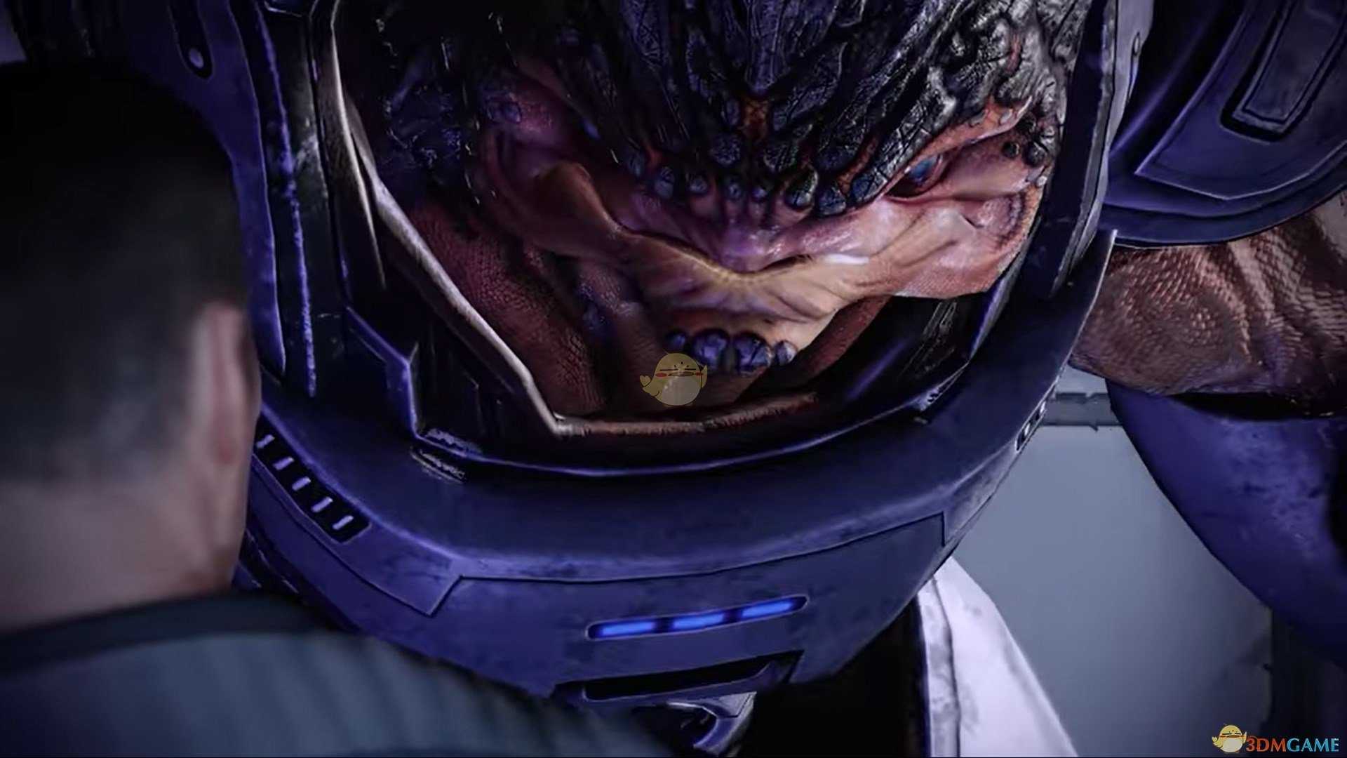 《质量效应:传奇版》克洛根种族生命活动介绍