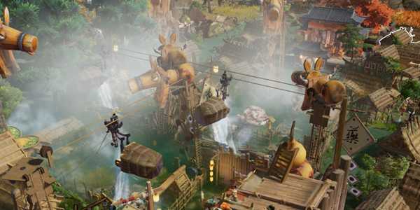 《东方:平野孤鸿》游戏灾难系统介绍