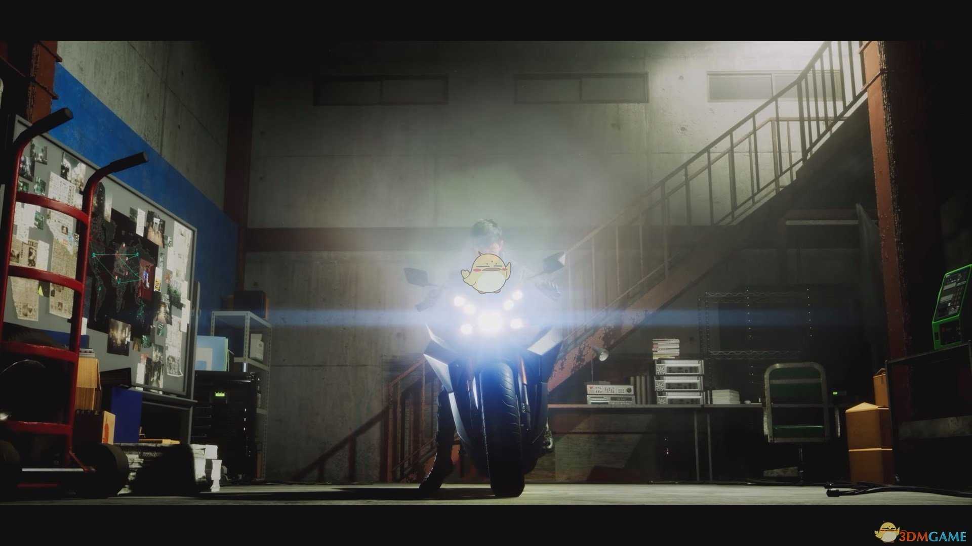 《幽灵线:东京》北斋浮世绘拿法攻略分享