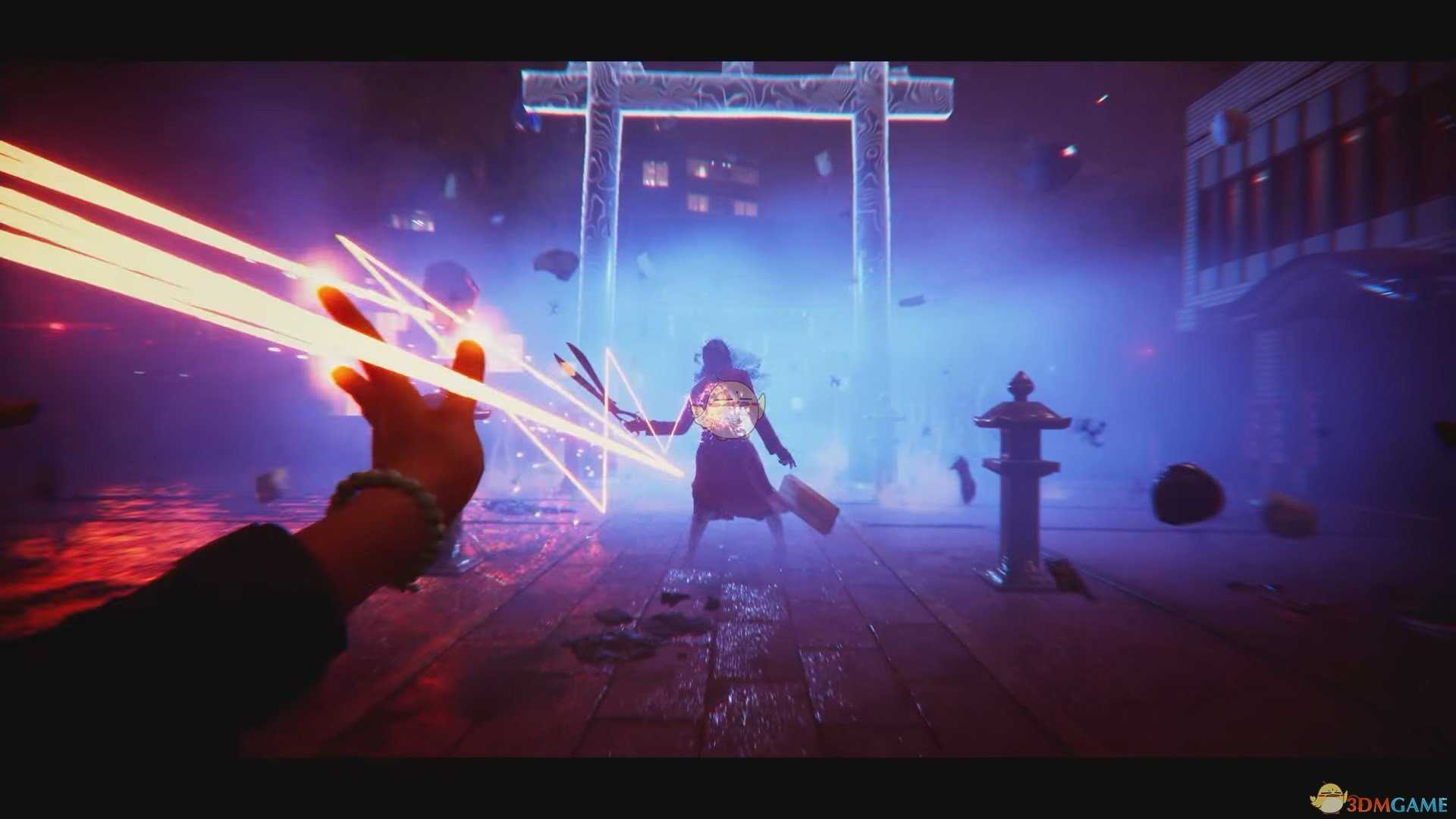 《幽灵线:东京》高个白衣鬼打法技巧分享