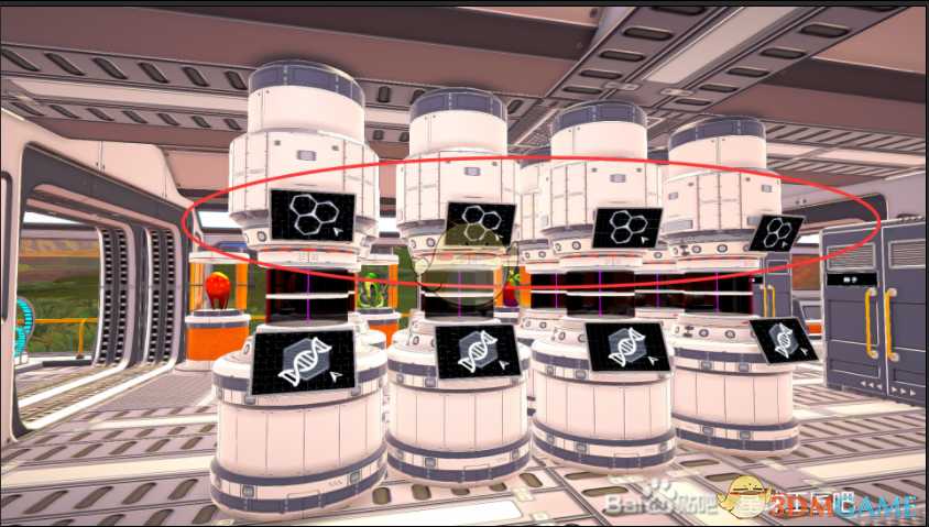 《星球工匠》DNA控制器作用分享