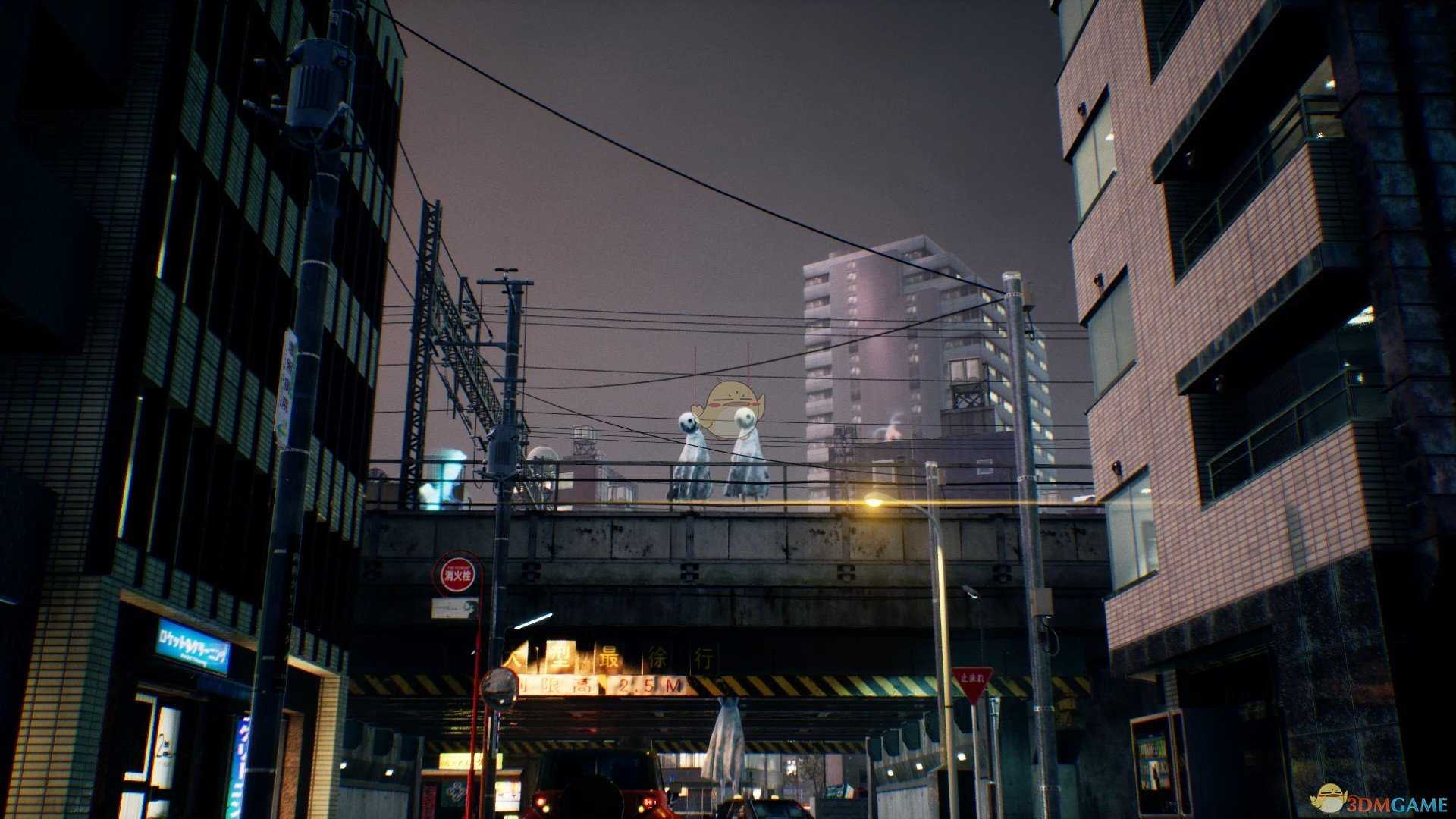 《幽灵线：东京》找收集品技巧心得分享