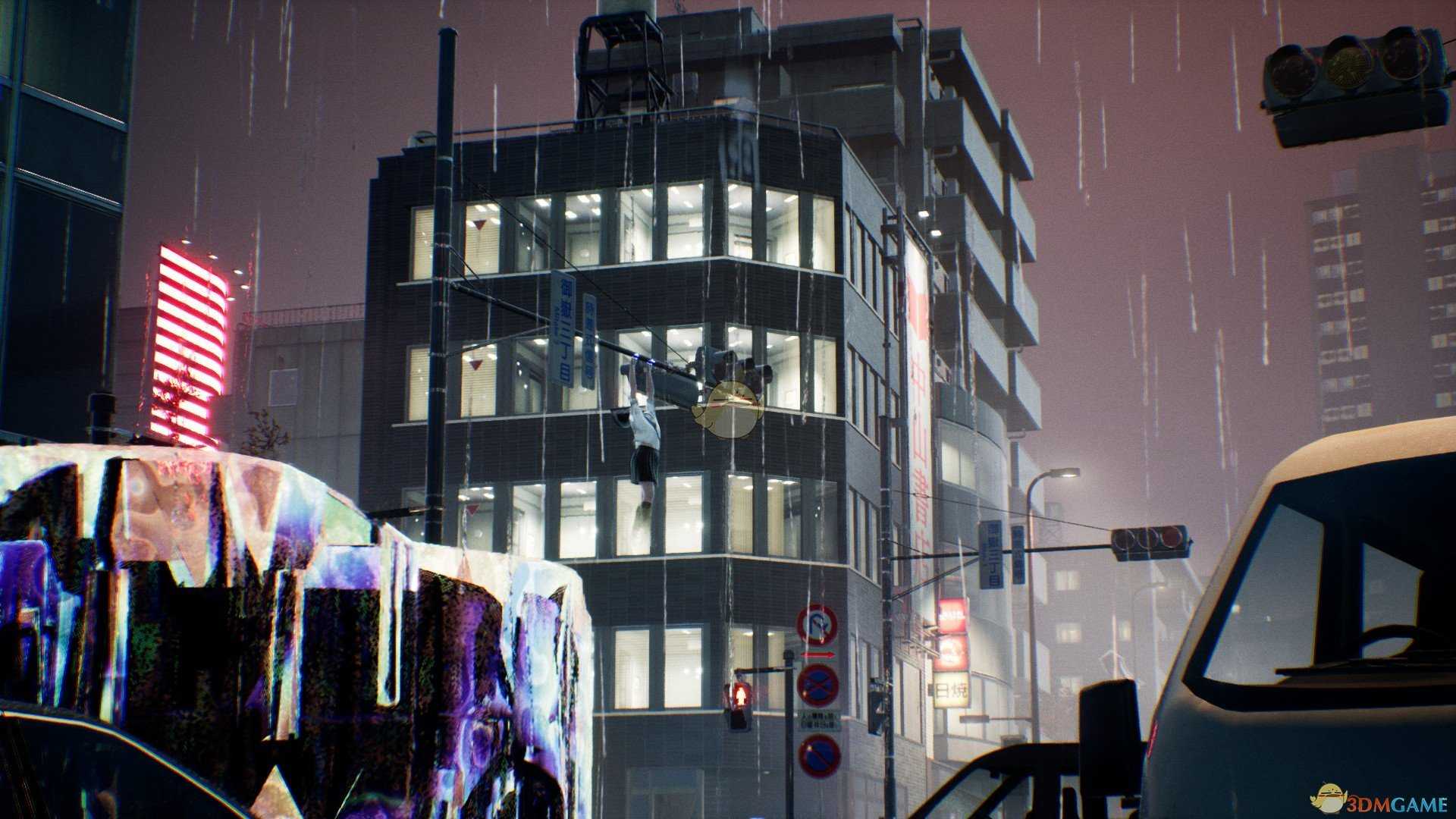 《幽灵线:东京》迷雾神社进入方法介绍