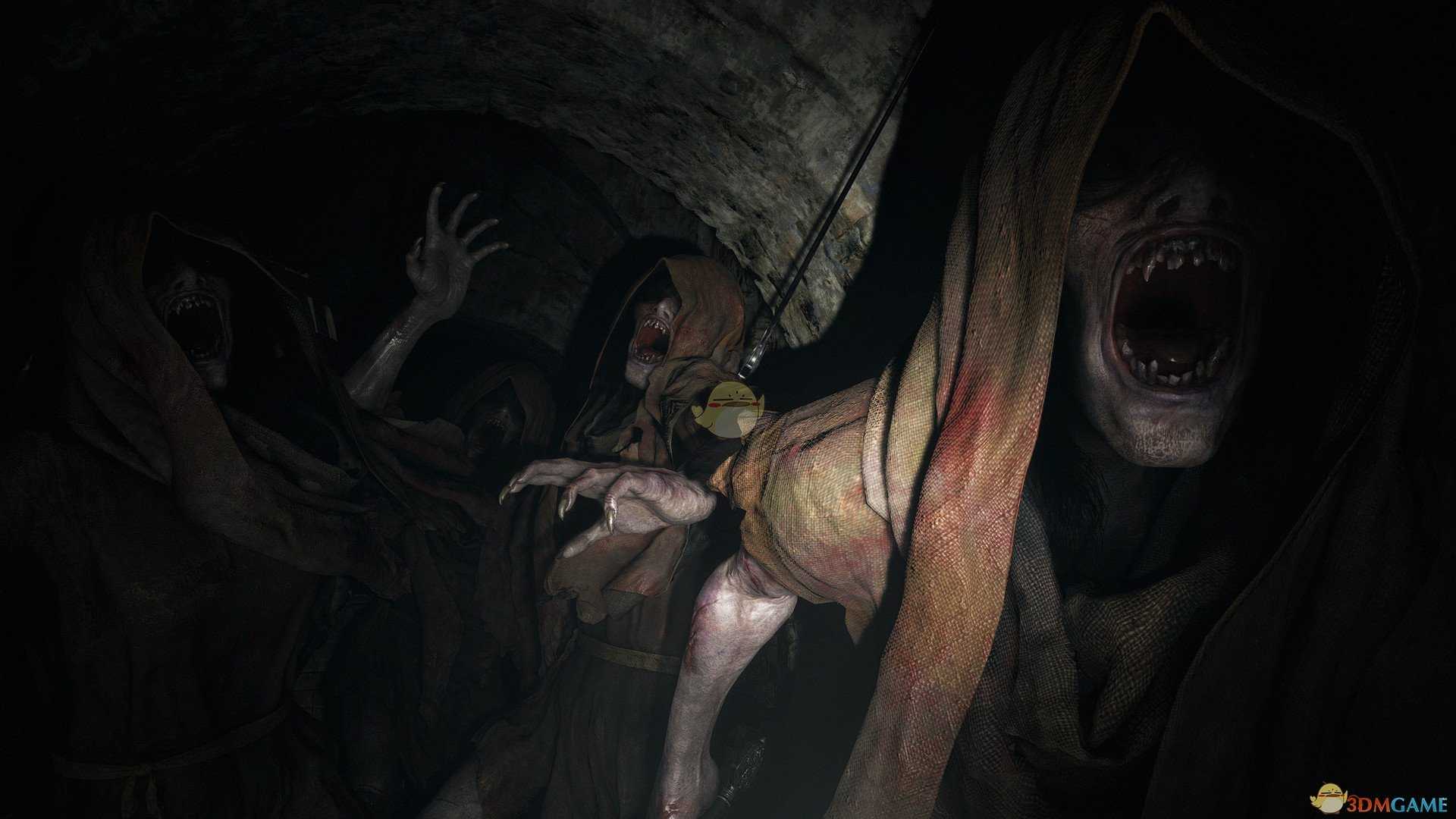 《生化危机8:村庄》城堡区域3战前准备分享