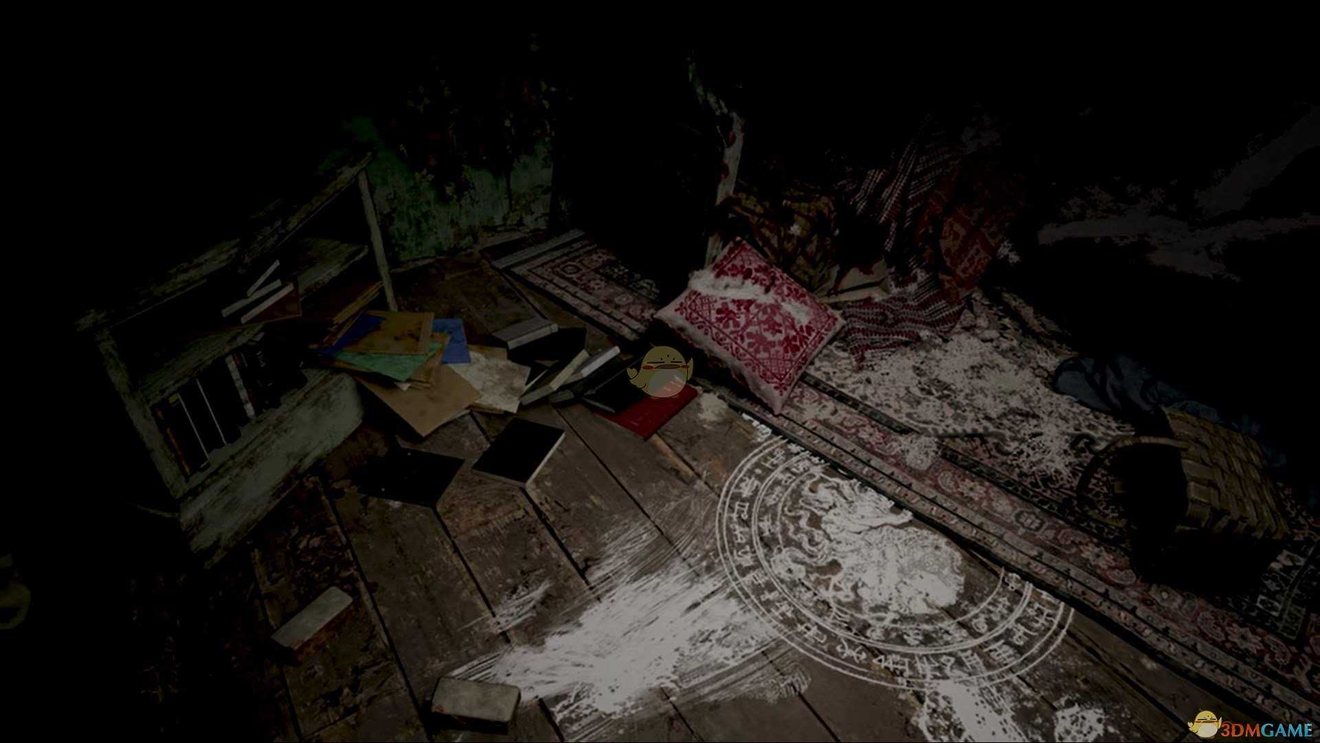 《生化危机8:村庄》工厂区域1战前准备