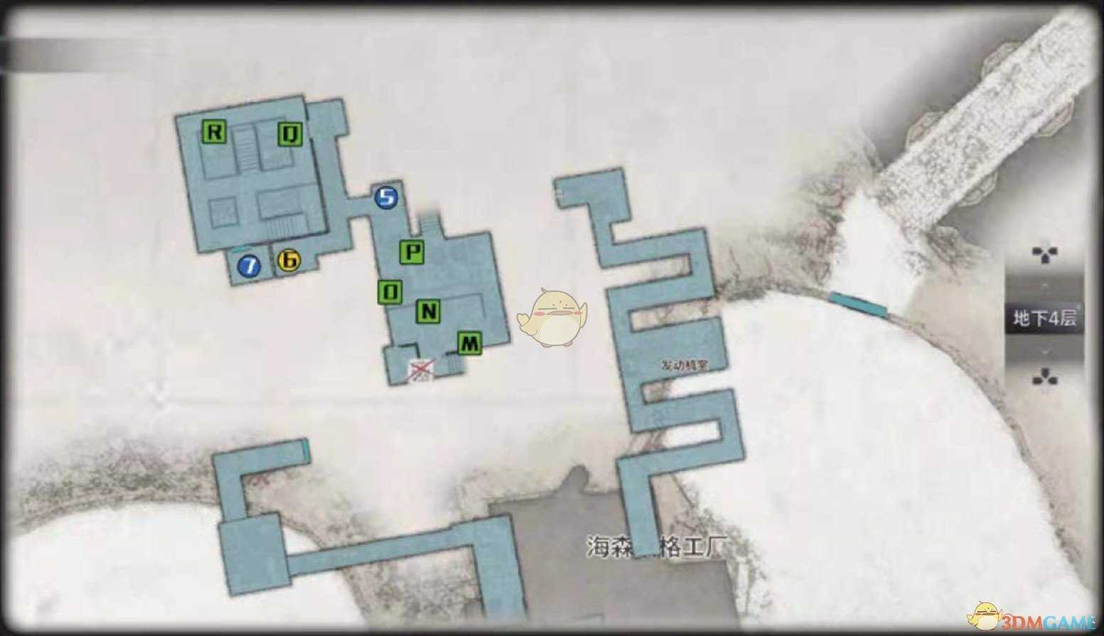 《生化危机8:村庄》工厂区域1高分流程分享