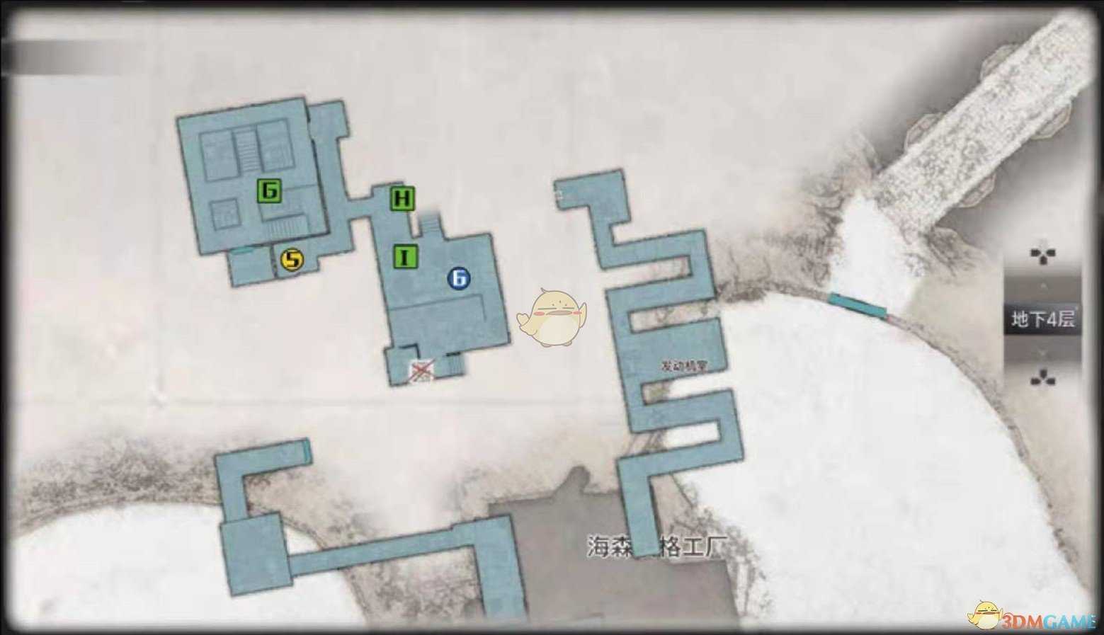 《生化危机8:村庄》工厂区域2高分流程分享
