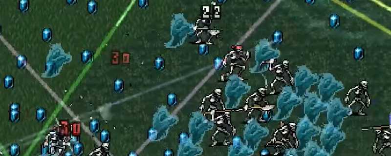 吸血鬼幸存者圣水全屏怎么玩