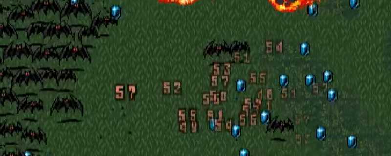 吸血鬼幸存者双枪可以和什么合成超武