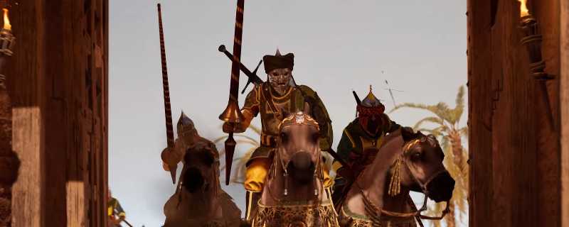 骑士精神2长枪流怎么玩比较好