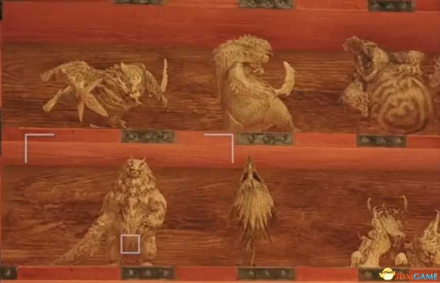 《怪物猎人:崛起》全收集图文攻略 先人遗物笔记收集辅助营地位置