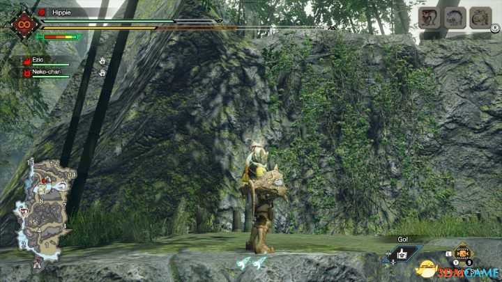 《怪物猎人:崛起》全收集图文攻略 先人遗物笔记收集辅助营地位置