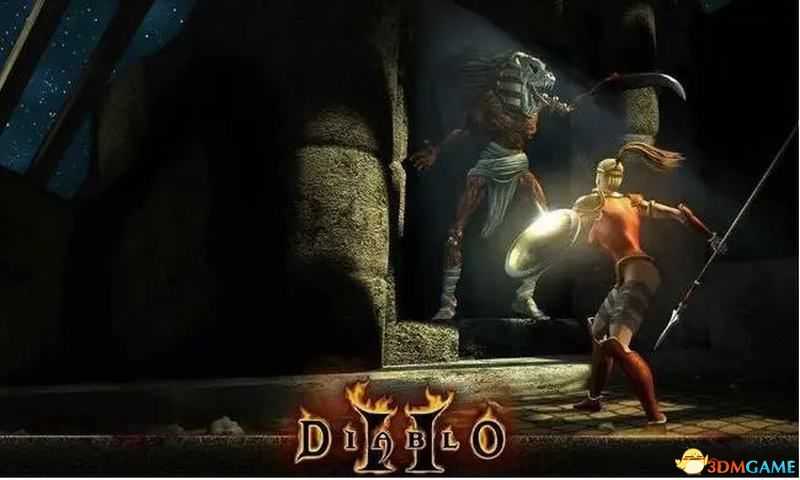 《暗黑破坏神2:重制版》无限电矛亚马逊攻略 矛马bd加点及装备选择