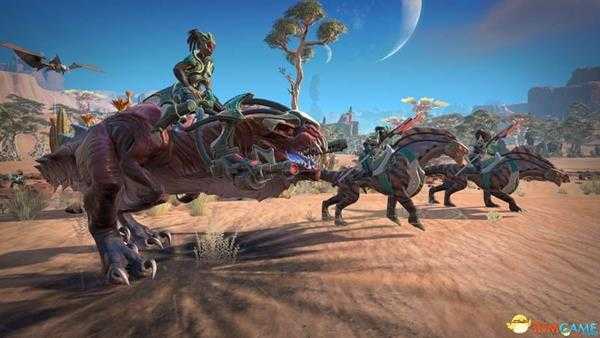 《奇迹时代:星陨》 图文教程攻略百科 全种族兵种全建筑详解科技研究技能改造解析