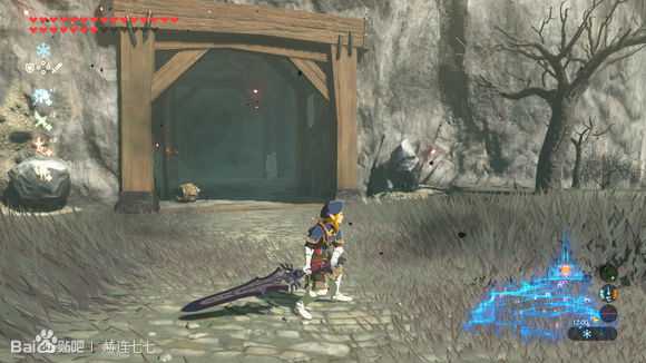 《塞尔达传说:旷野之息》近卫双手剑获得方法分享