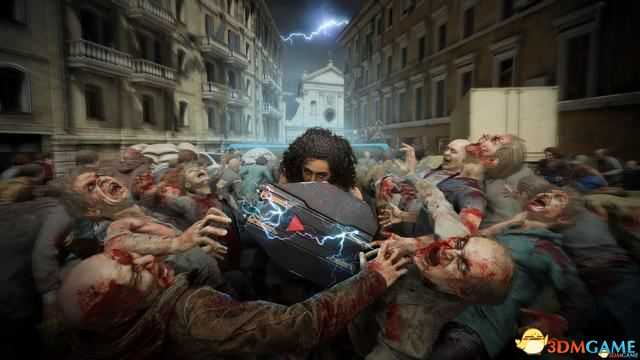 《僵尸世界大战:劫后余生》年度版DLC攻略 罗马勘察加剧情流程攻略