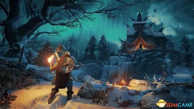 《刺客信条:英灵殿》德鲁伊之怒DLC攻略 全任务流程全收集攻略