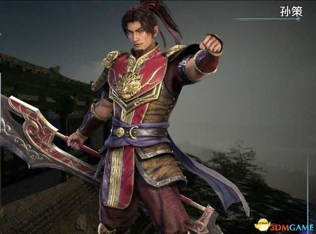 《真三国无双8:帝国》全武将图鉴 全势力武将特性及武器