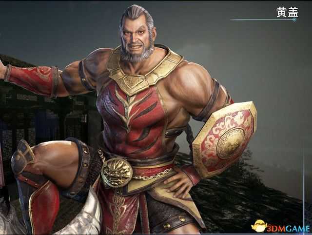 《真三国无双8:帝国》全武将图鉴 全势力武将特性及武器