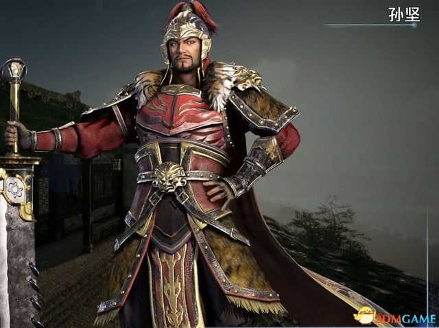 《真三国无双8:帝国》全武将图鉴 全势力武将特性及武器