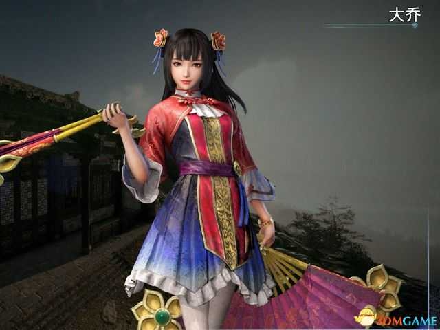 《真三国无双8:帝国》全武将图鉴 全势力武将特性及武器