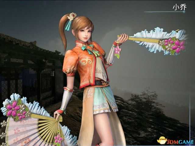 《真三国无双8:帝国》全武将图鉴 全势力武将特性及武器