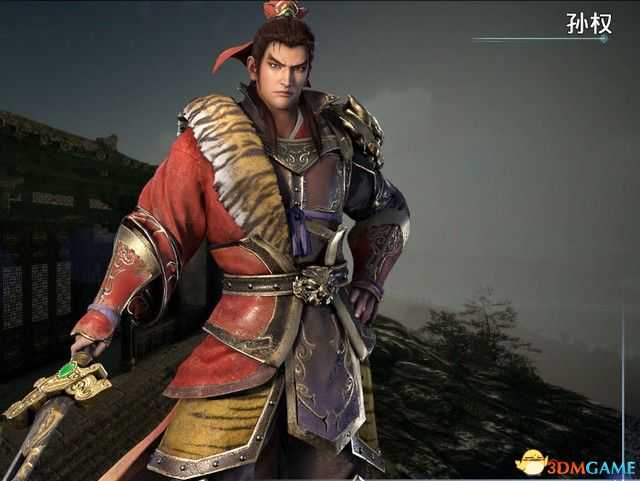 《真三国无双8:帝国》全武将图鉴 全势力武将特性及武器