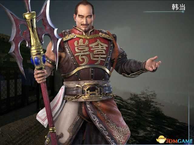 《真三国无双8:帝国》全武将图鉴 全势力武将特性及武器