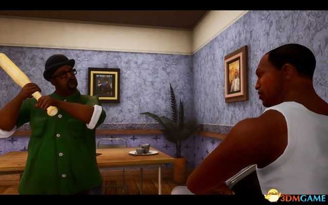 《侠盗猎车:圣安地列斯》重制版全任务攻略 全剧情流程全支线任务攻略