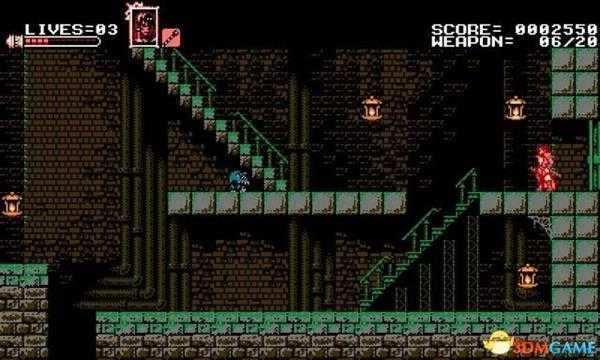 血污：月之诅咒 图文攻略 全关卡剧情流程及通关难点