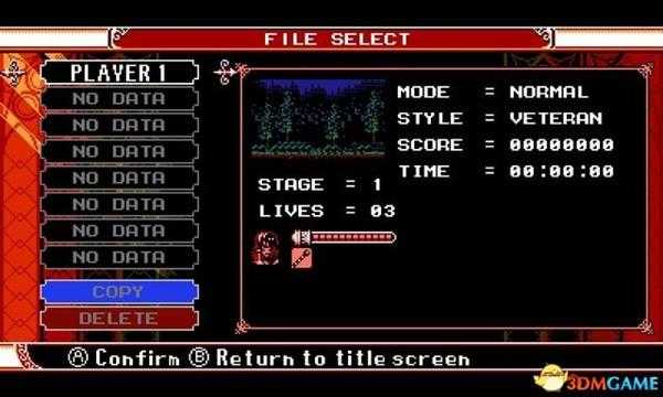 血污：月之诅咒 图文攻略 全关卡剧情流程及通关难点