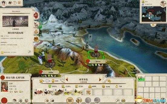 《全面战争:罗马》帝国战役攻略 罗马战役剧情流程攻略战报
