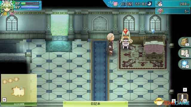 《符文工房4:特别版》全剧情流程攻略 主线通关流程攻略