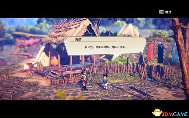 《百英雄传:崛起》图文攻略 全剧情流程全支线攻略